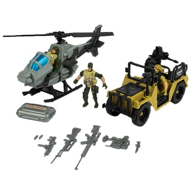 Набор игровой Комбат 1000489 1